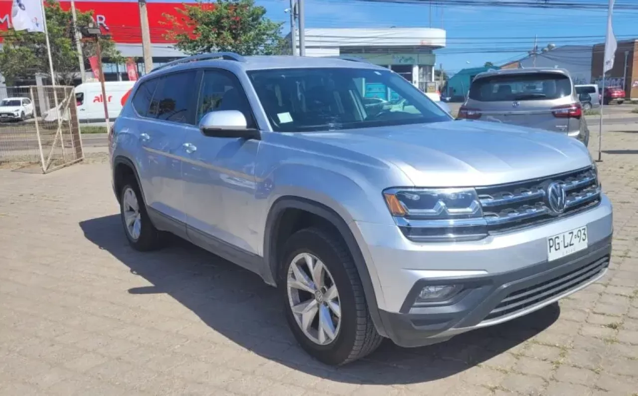 Volkswagen Atlas Otto — foto 3 de 15