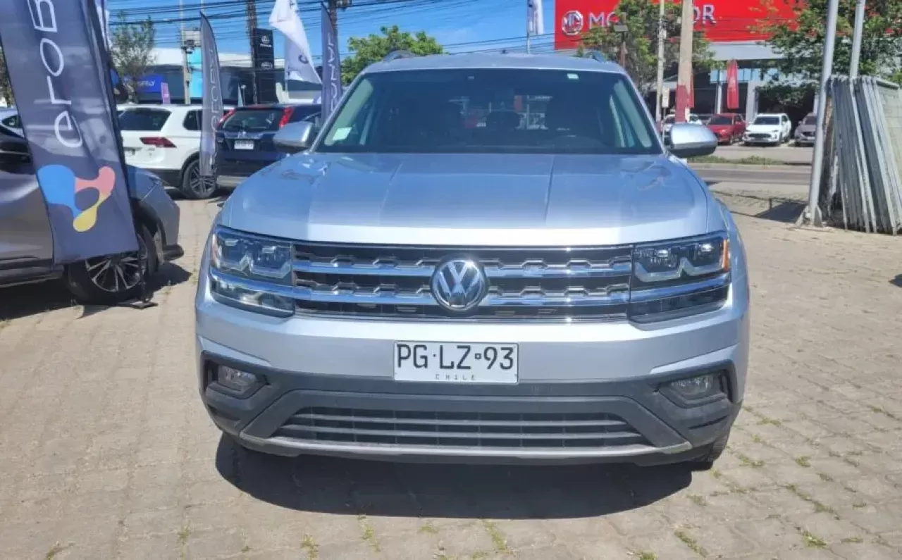 Volkswagen Atlas Otto — foto 2 de 15