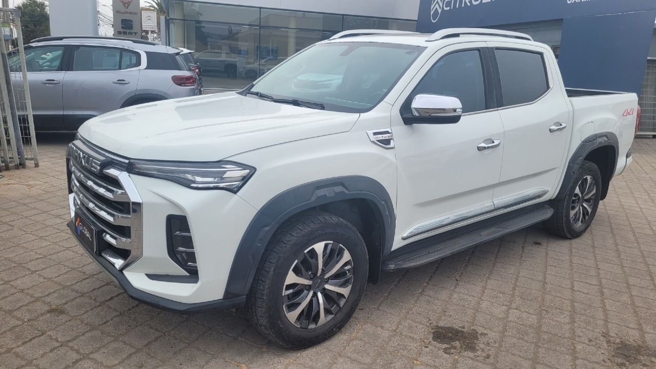 Maxus T90 4X4 Aut.