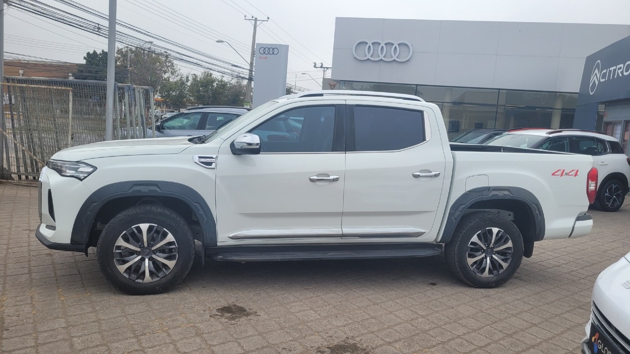 Maxus T90 4X4 Aut. — foto 2 de 15