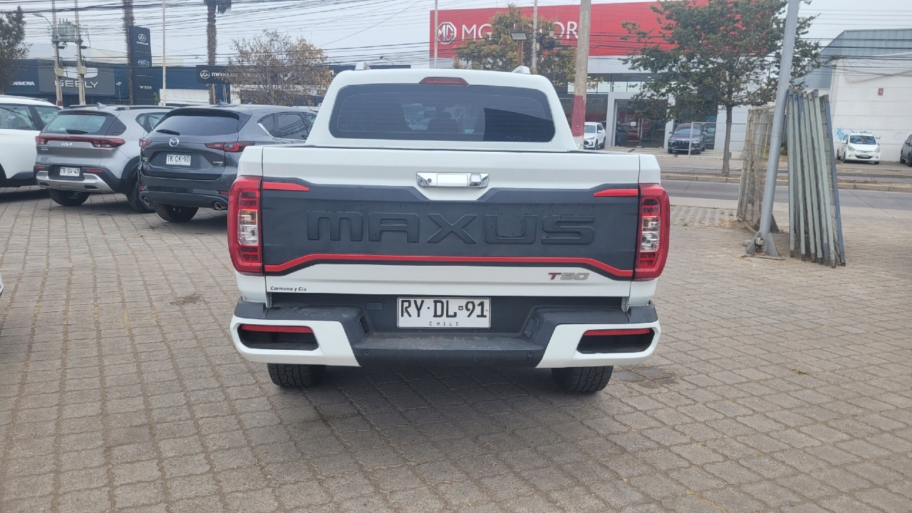 Maxus T90 4X4 Aut. — foto 3 de 15