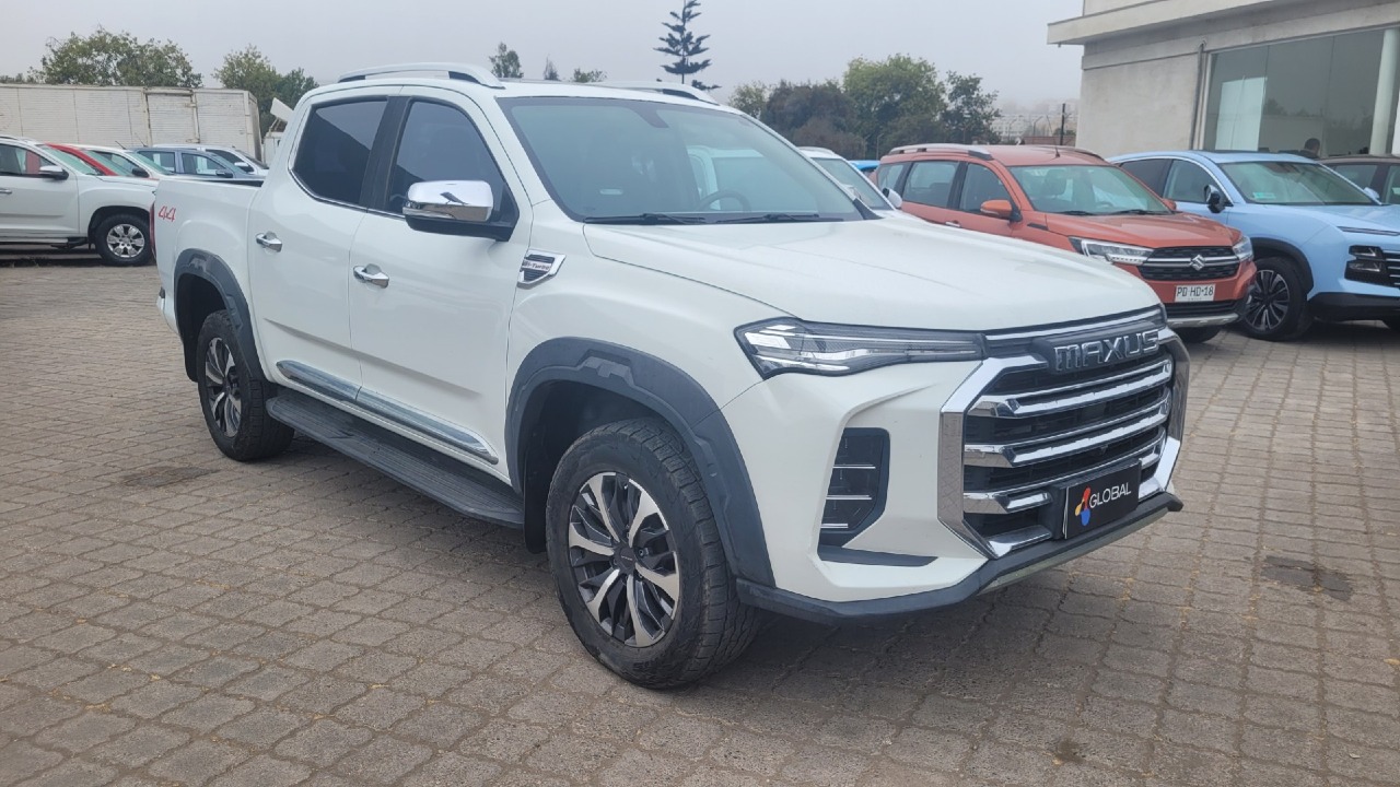 Maxus T90 4X4 Aut. — foto 4 de 15