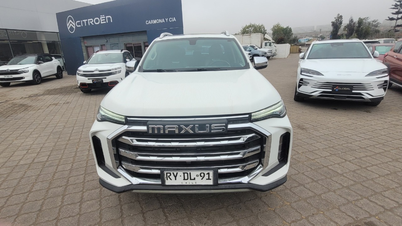 Maxus T90 4X4 Aut. — foto 5 de 15