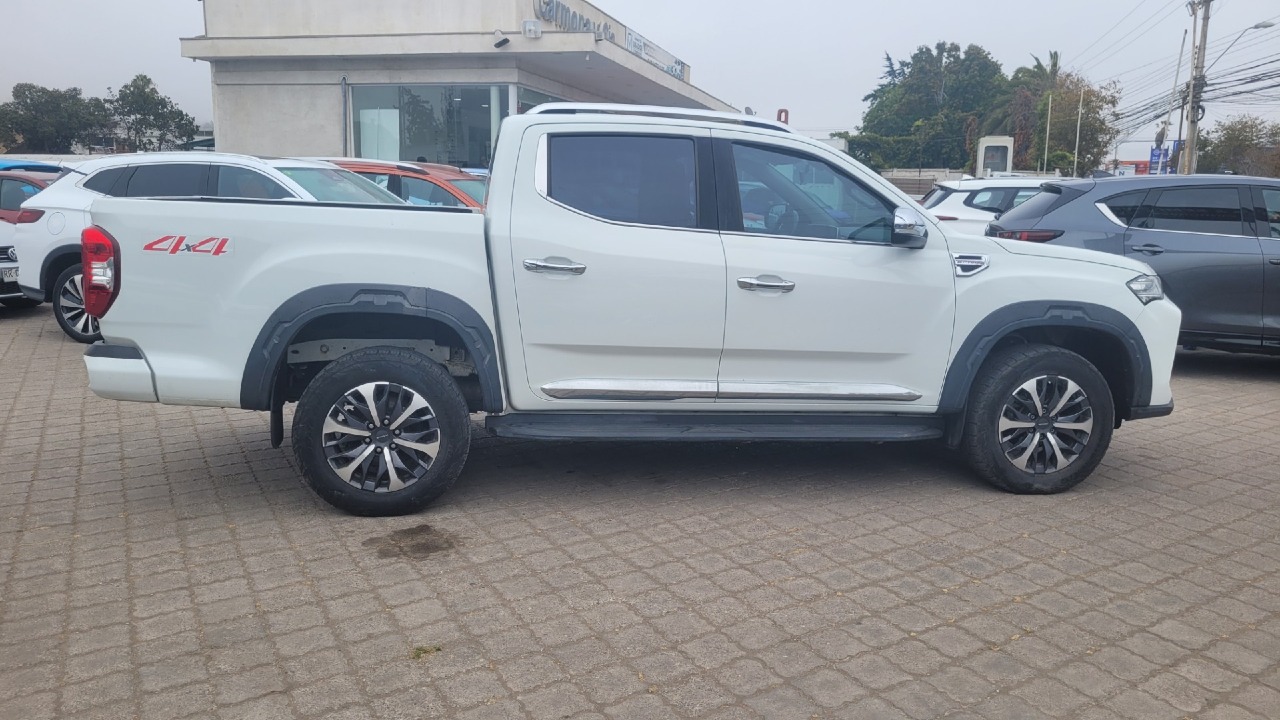 Maxus T90 4X4 Aut. — foto 6 de 15