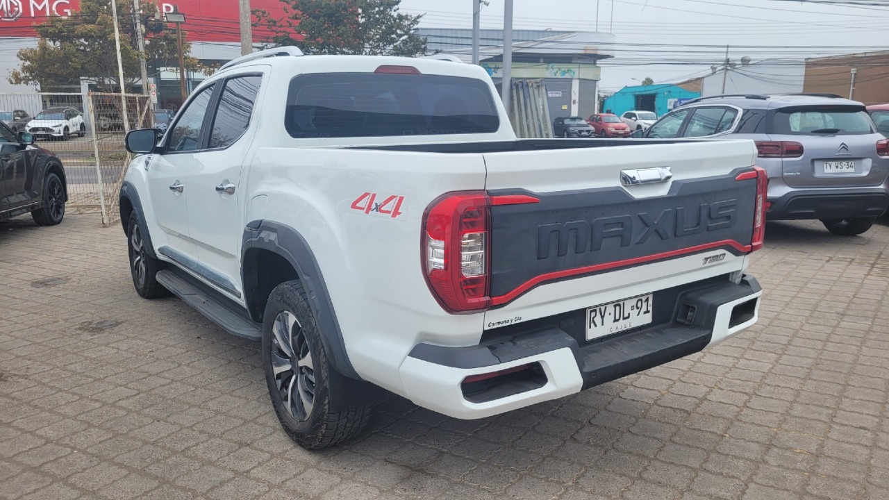 Maxus T90 4X4 Aut. — foto 7 de 15