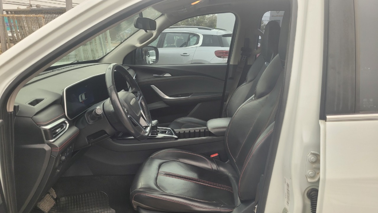 Maxus T90 4X4 Aut. — foto 13 de 15