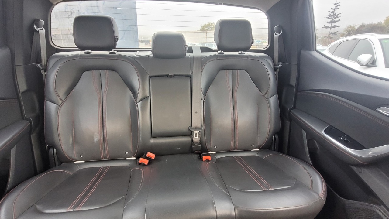 Maxus T90 4X4 Aut. — foto 15 de 15