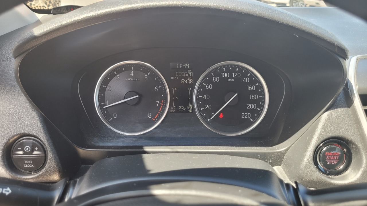 Honda City — foto 11 de 13