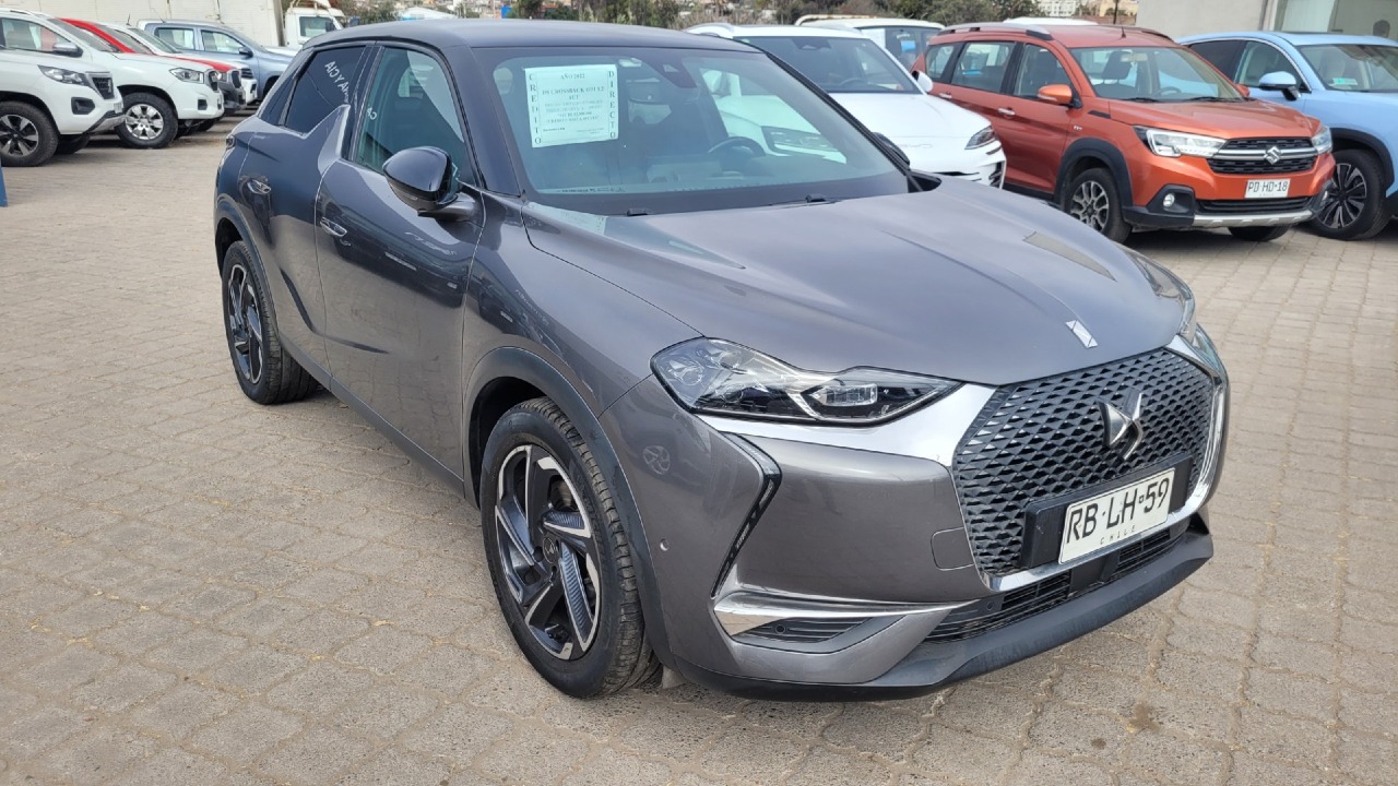 DS Ds3 Crossback 1.2 Aut. — foto 2 de 15