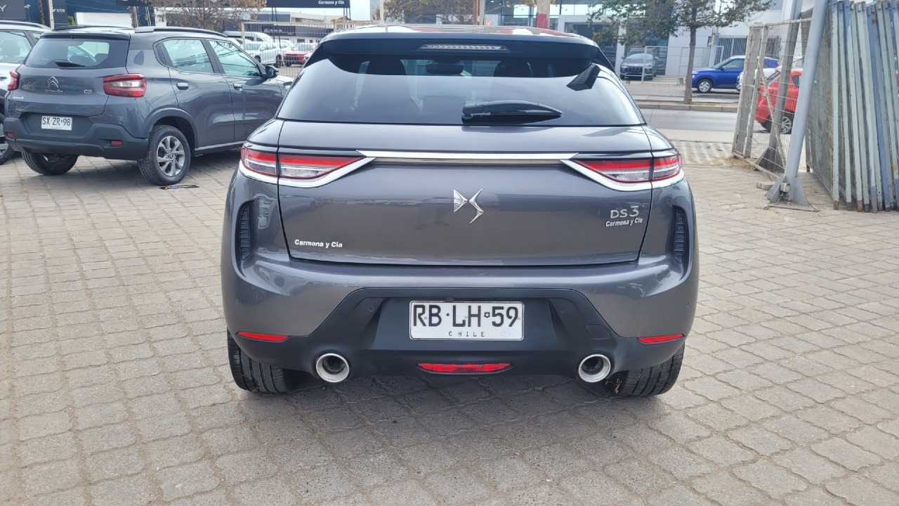 DS Ds3 Crossback 1.2 Aut. — foto 3 de 15