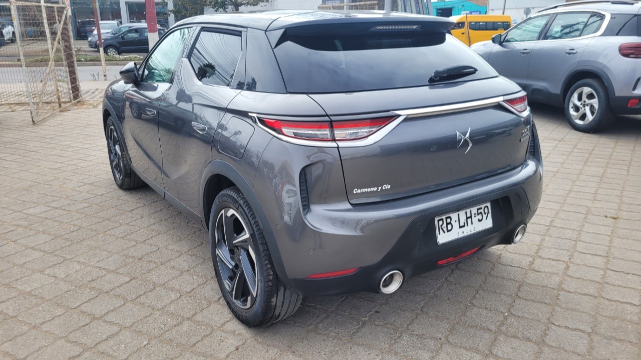 DS Ds3 Crossback 1.2 Aut. — foto 5 de 15