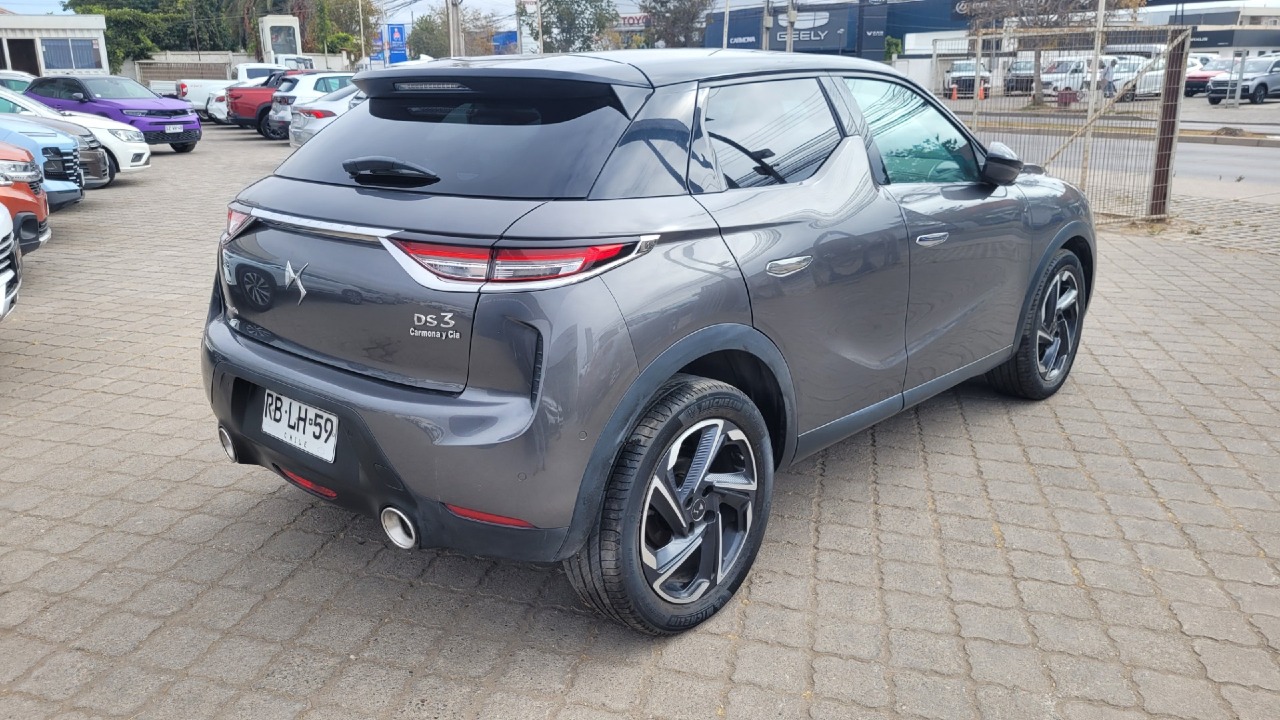 DS Ds3 Crossback 1.2 Aut. — foto 7 de 15