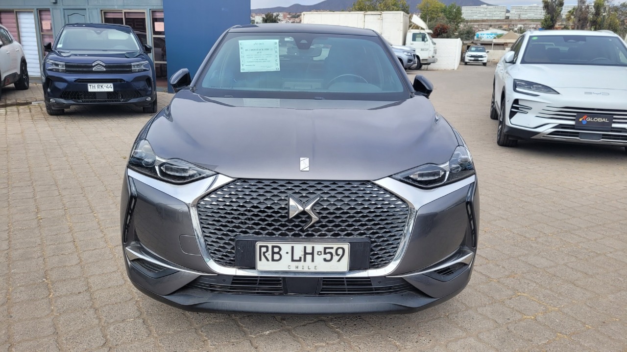 DS Ds3 Crossback 1.2 Aut. — foto 8 de 15