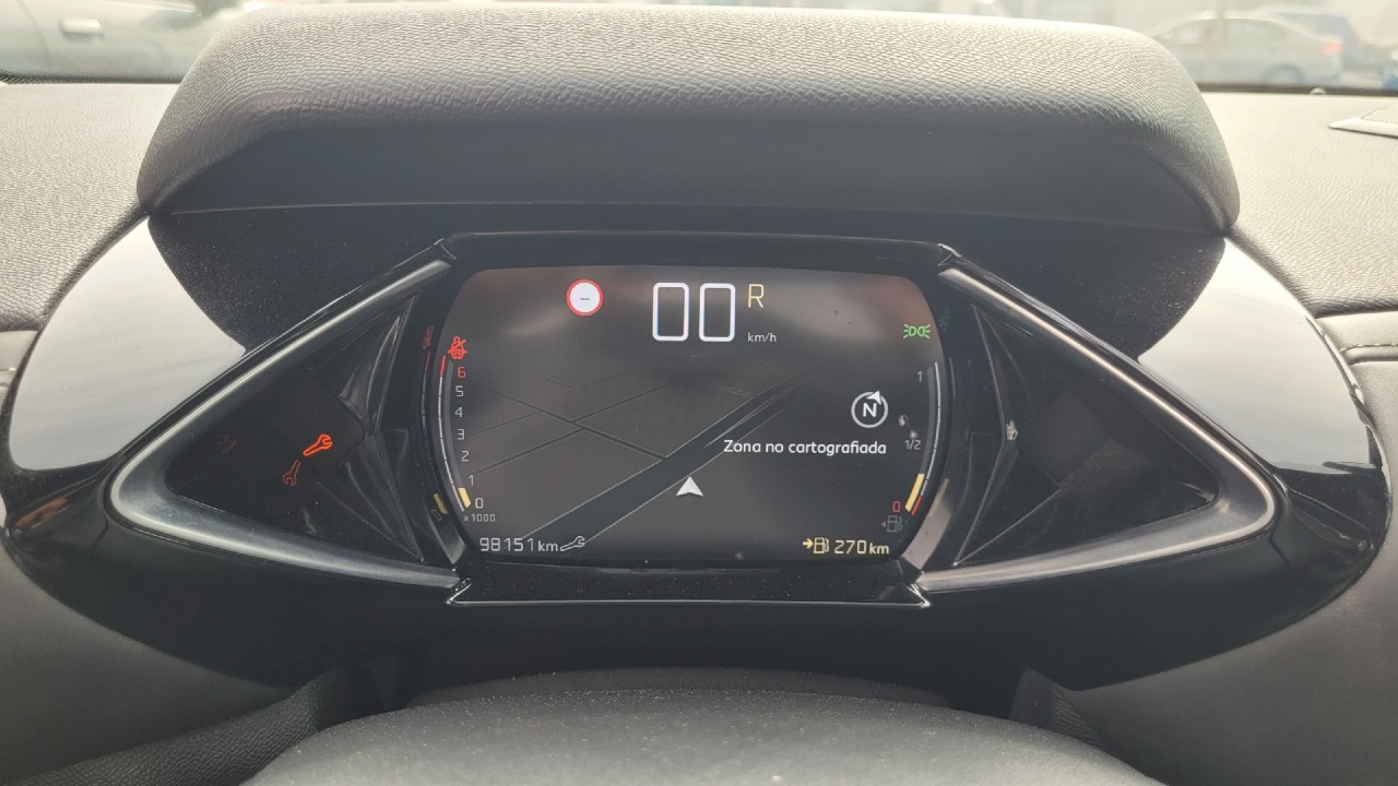 DS Ds3 Crossback 1.2 Aut. — foto 9 de 15