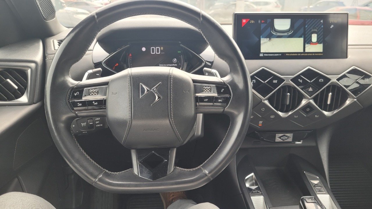 DS Ds3 Crossback 1.2 Aut. — foto 10 de 15
