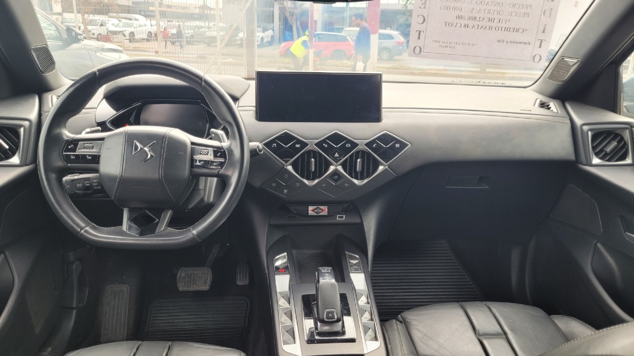 DS Ds3 Crossback 1.2 Aut. — foto 14 de 15