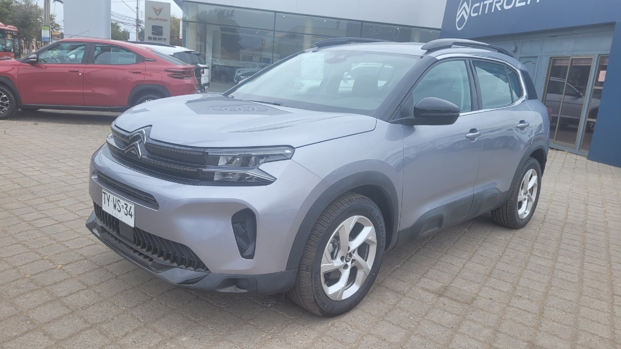 Citroën C5 Aircross 1.5 Blue Hdi Aut.