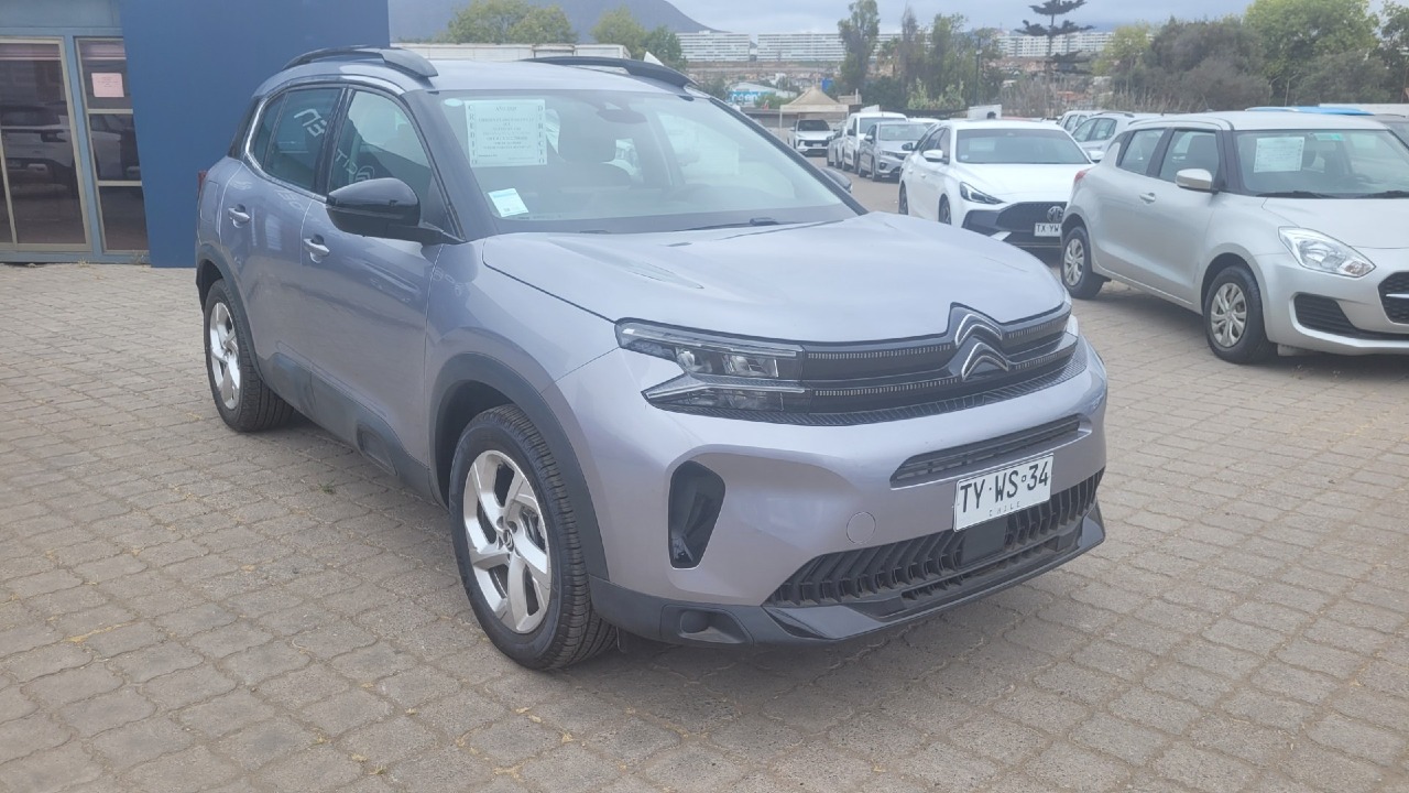 Citroën C5 Aircross 1.5 Blue Hdi Aut. — foto 2 de 15