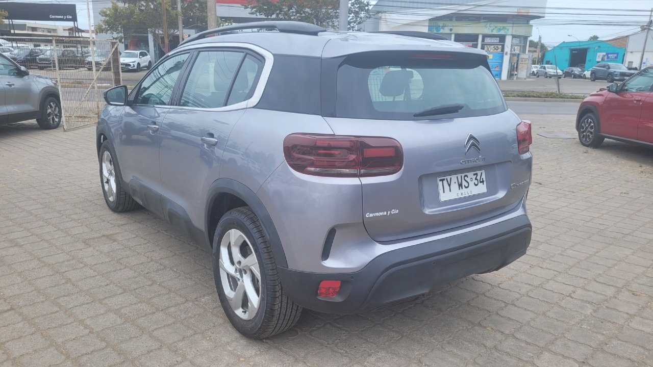 Citroën C5 Aircross 1.5 Blue Hdi Aut. — foto 4 de 15