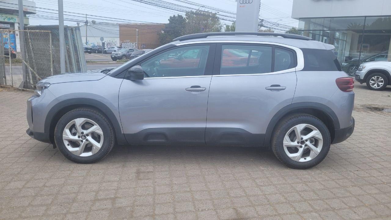 Citroën C5 Aircross 1.5 Blue Hdi Aut. — foto 5 de 15