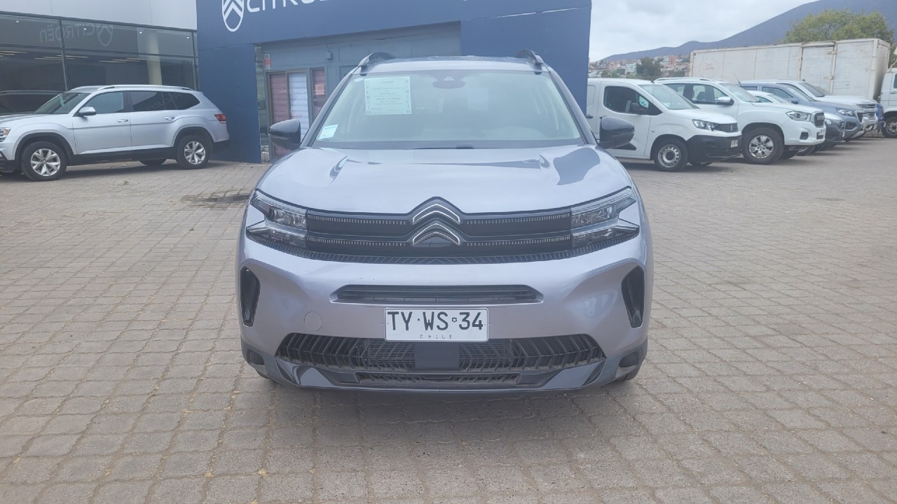 Citroën C5 Aircross 1.5 Blue Hdi Aut. — foto 6 de 15
