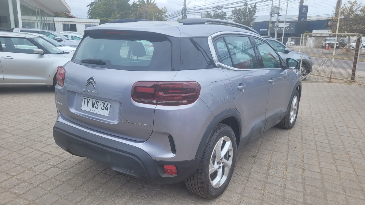 Citroën C5 Aircross 1.5 Blue Hdi Aut. — foto 8 de 15