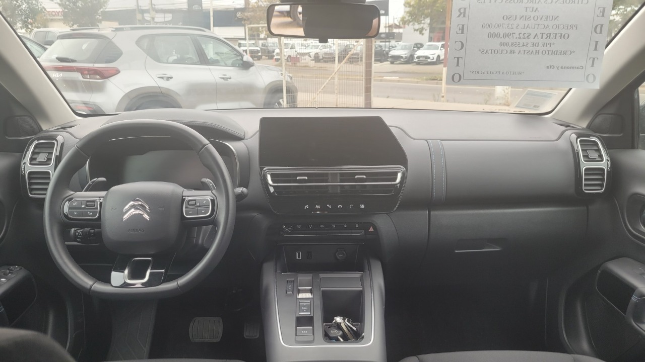 Citroën C5 Aircross 1.5 Blue Hdi Aut. — foto 9 de 15