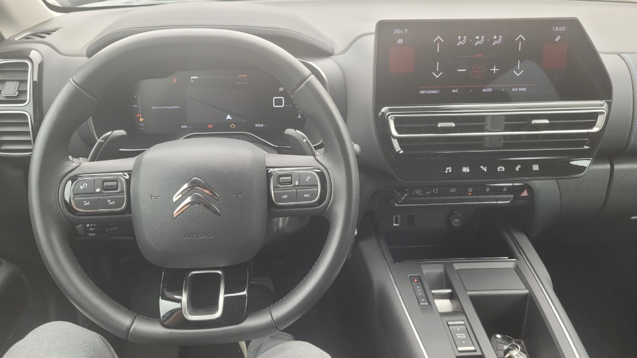 Citroën C5 Aircross 1.5 Blue Hdi Aut. — foto 10 de 15