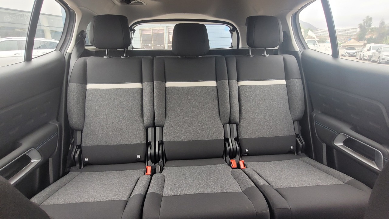 Citroën C5 Aircross 1.5 Blue Hdi Aut. — foto 12 de 15