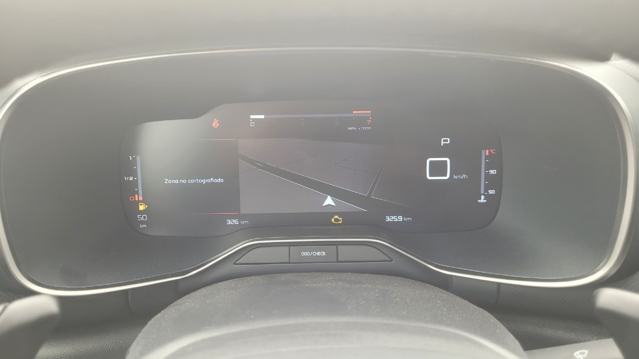 Citroën C5 Aircross 1.5 Blue Hdi Aut. — foto 14 de 15