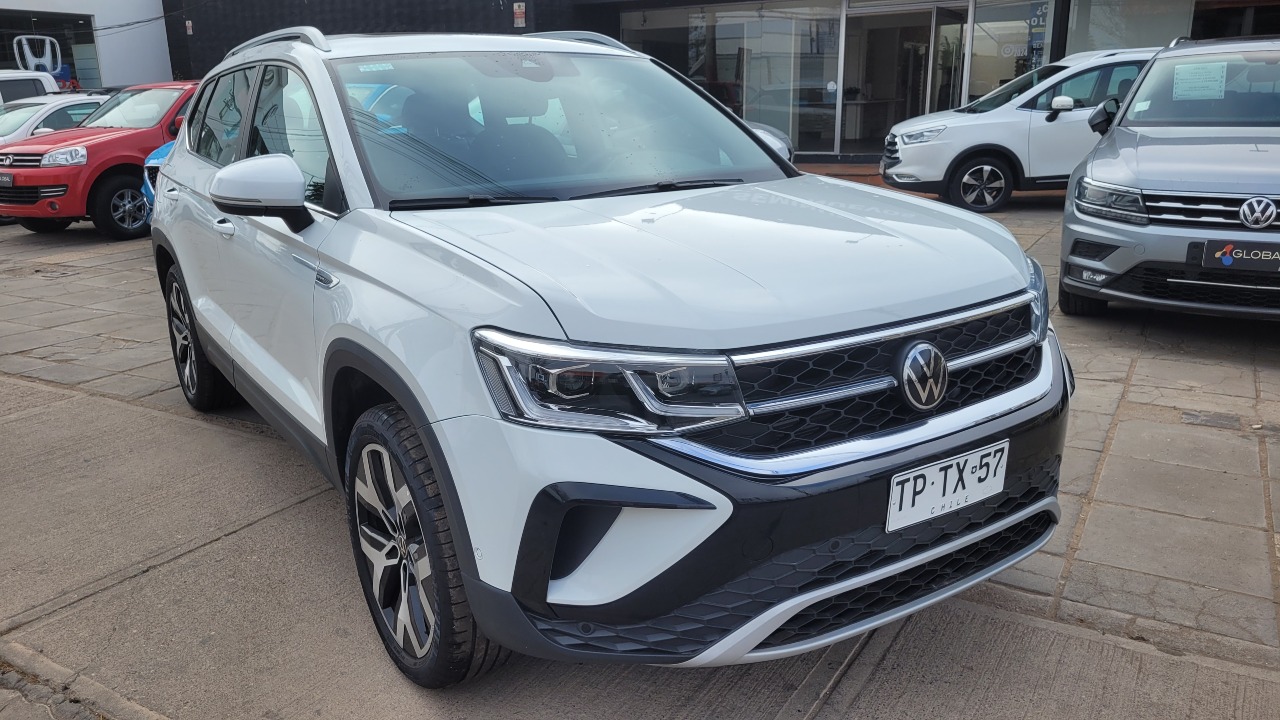 Volkswagen Taos Tsi 4X2 1.4 Aut. — foto 2 de 15