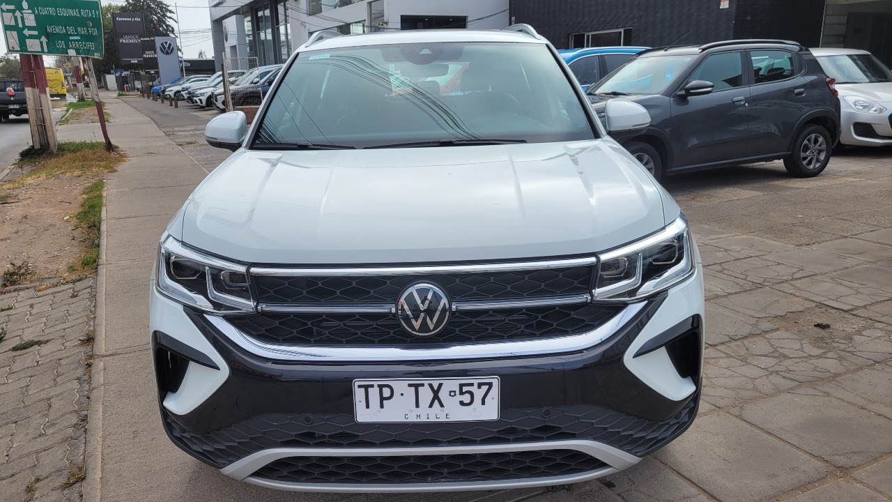 Volkswagen Taos Tsi 4X2 1.4 Aut. — foto 3 de 15