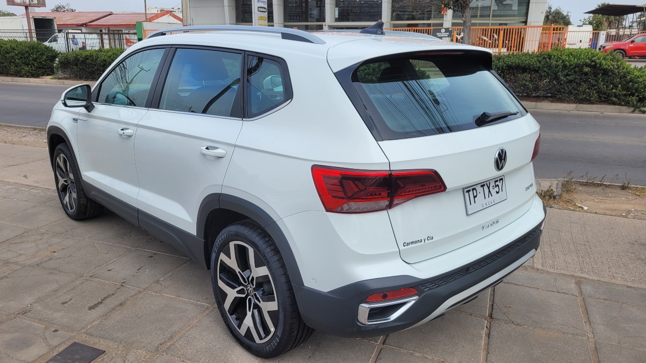 Volkswagen Taos Tsi 4X2 1.4 Aut. — foto 5 de 15