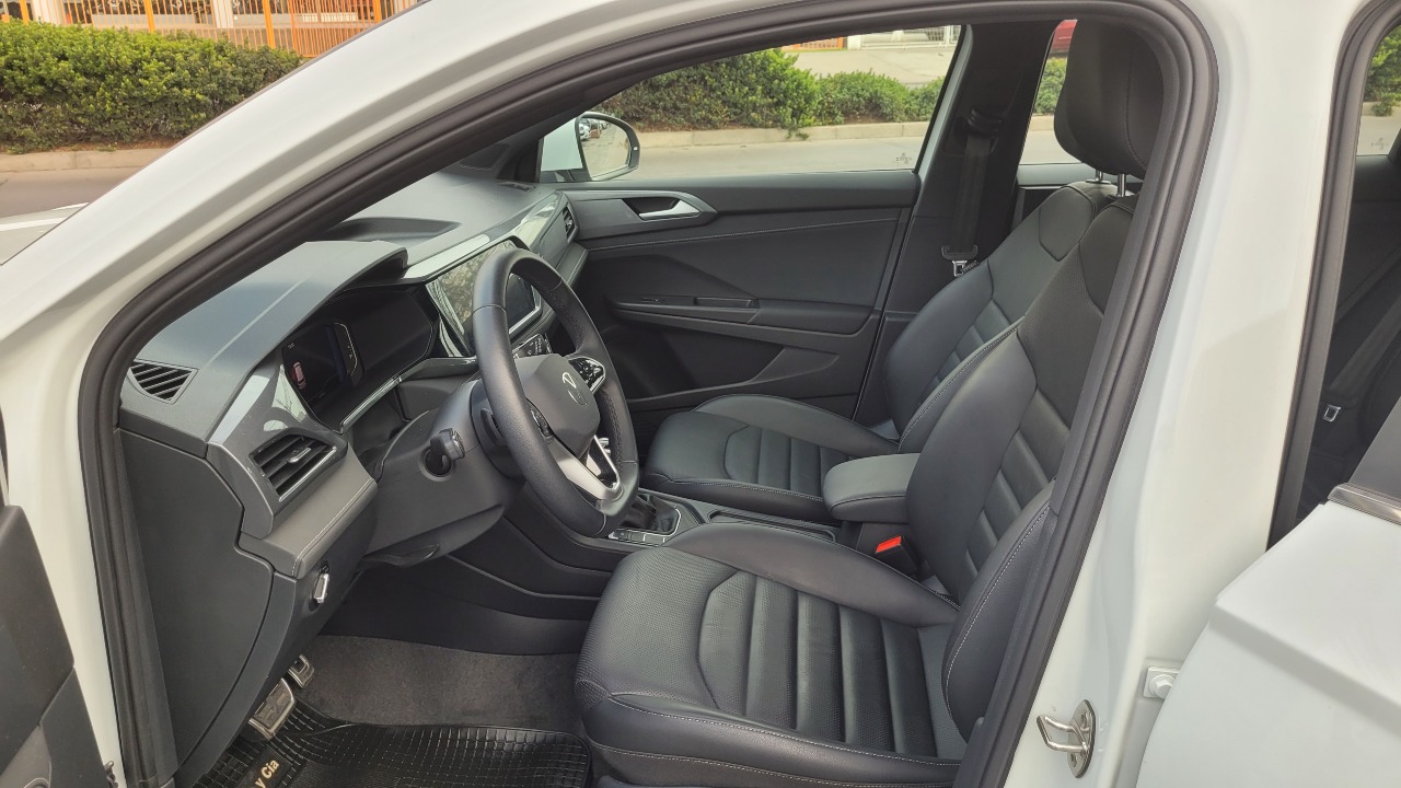 Volkswagen Taos Tsi 4X2 1.4 Aut. — foto 12 de 15
