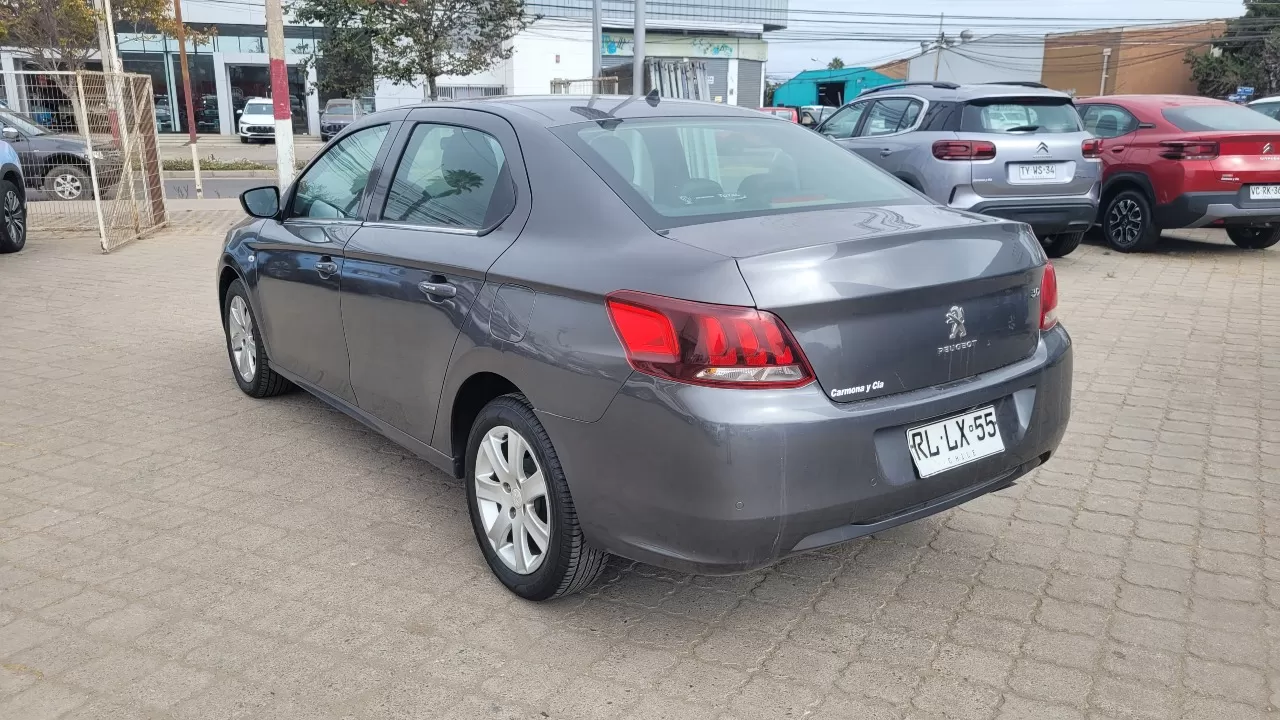 Peugeot 301 Hdi — foto 2 de 15