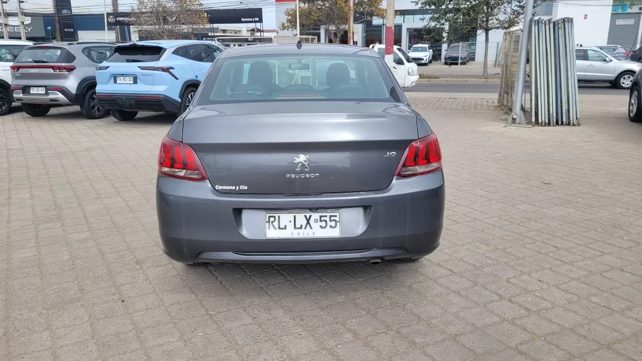 Peugeot 301 Hdi — foto 3 de 15
