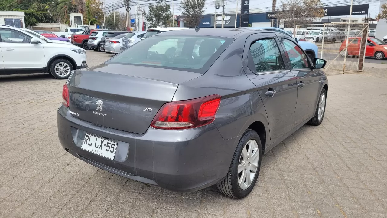 Peugeot 301 Hdi — foto 4 de 15