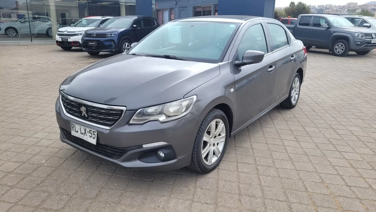Peugeot 301 Hdi