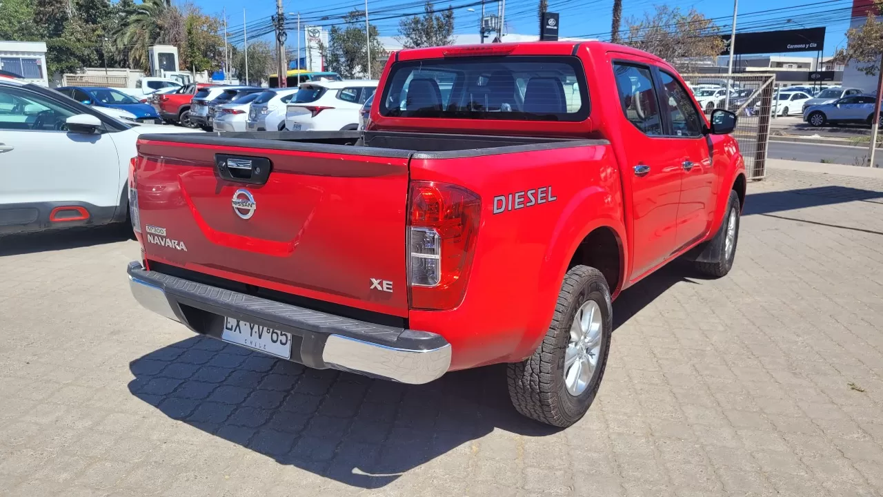 Nissan Np300 Navara Xe2.3 Mec. — foto 3 de 15