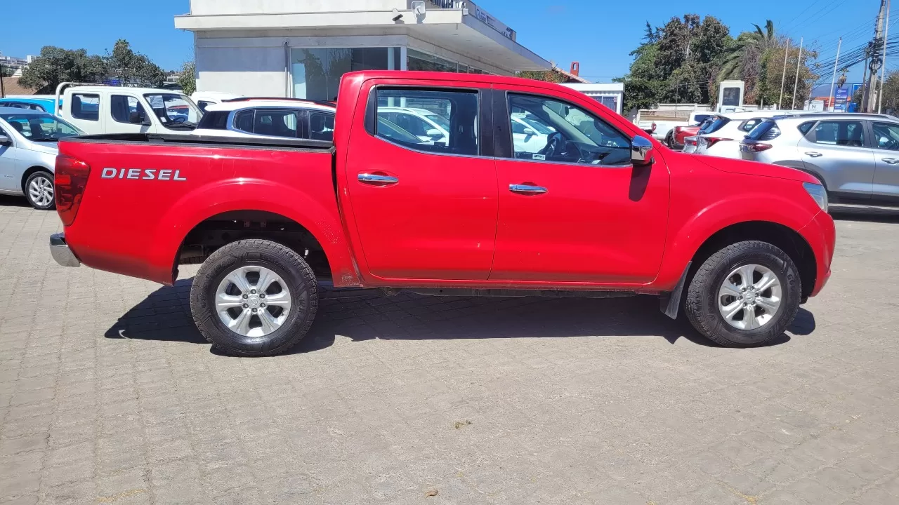 Nissan Np300 Navara Xe2.3 Mec. — foto 4 de 15