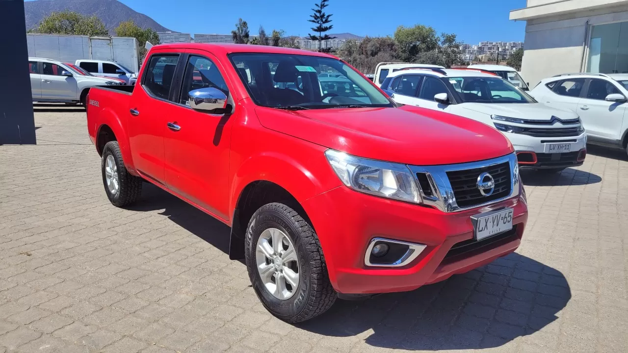 Nissan Np300 Navara Xe2.3 Mec. — foto 6 de 15