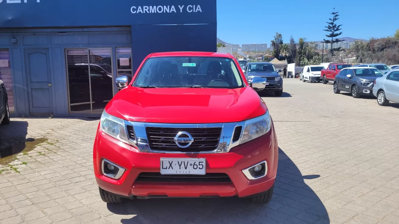 Nissan Np300 Navara Xe2.3 Mec. — foto 5 de 15