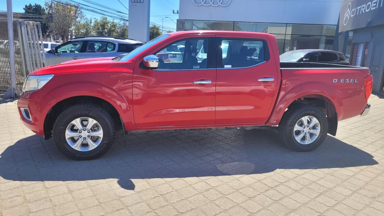 Nissan Np300 Navara Xe2.3 Mec. — foto 8 de 15