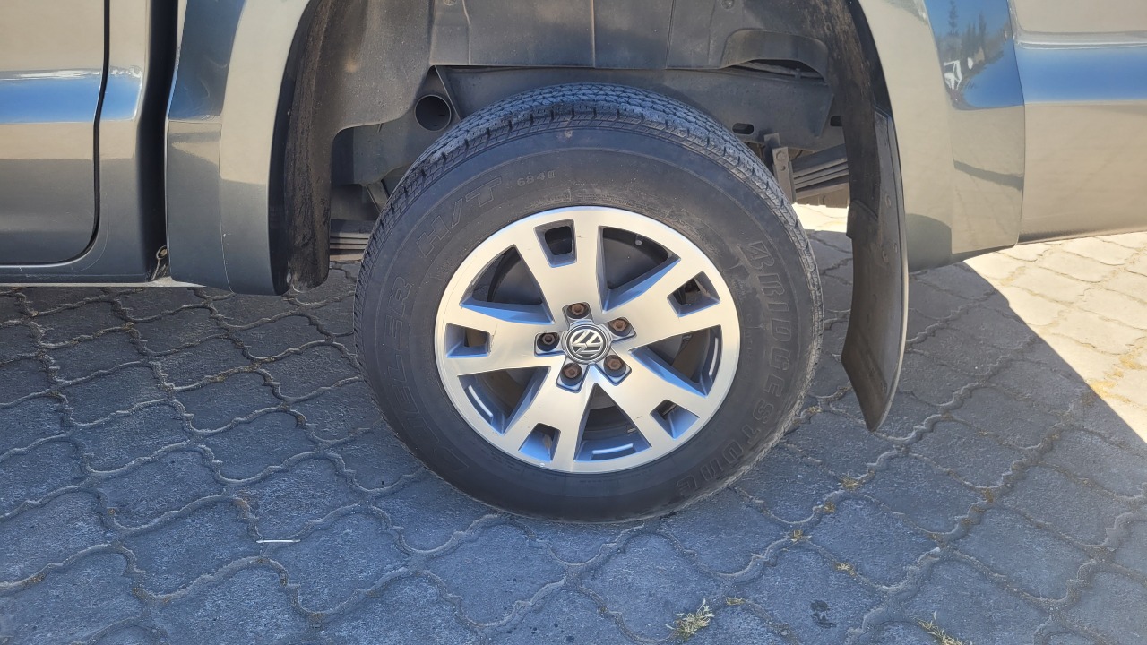 Volkswagen Amarok Comfortline 2.0 4X2 Mec. — foto 10 de 15