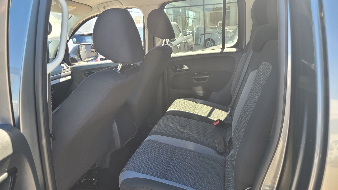 Volkswagen Amarok Comfortline 2.0 4X2 Mec. — foto 12 de 15