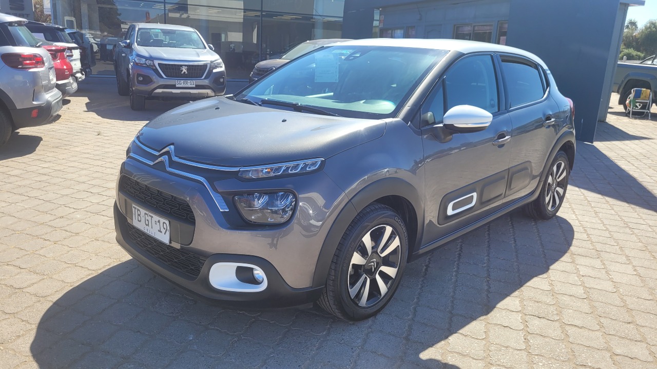 Citroën C3 Blue Hdi Mec.