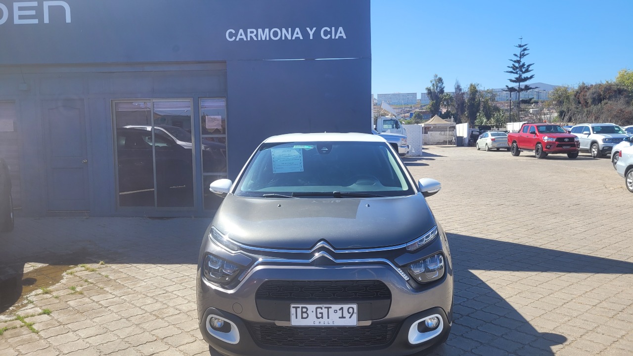 Citroën C3 Blue Hdi Mec. — foto 2 de 15
