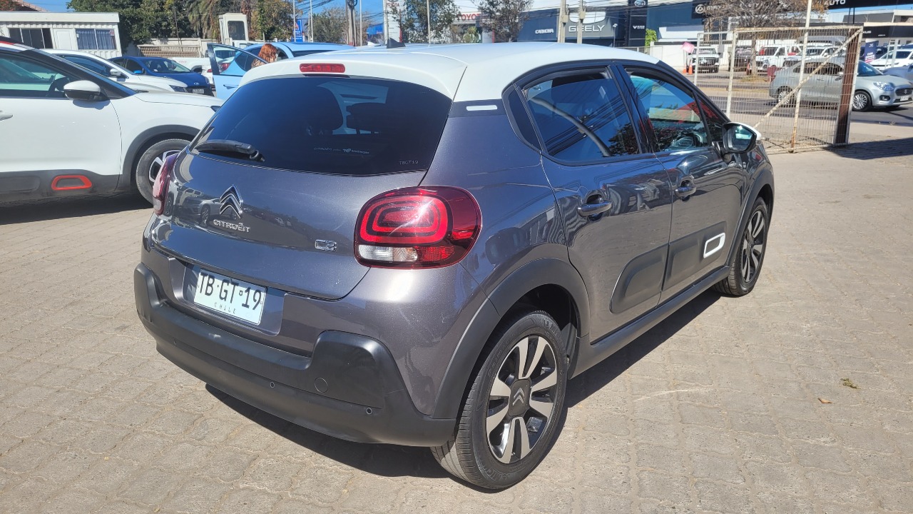 Citroën C3 Blue Hdi Mec. — foto 7 de 15