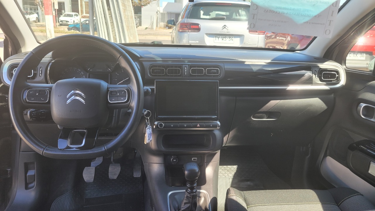 Citroën C3 Blue Hdi Mec. — foto 9 de 15