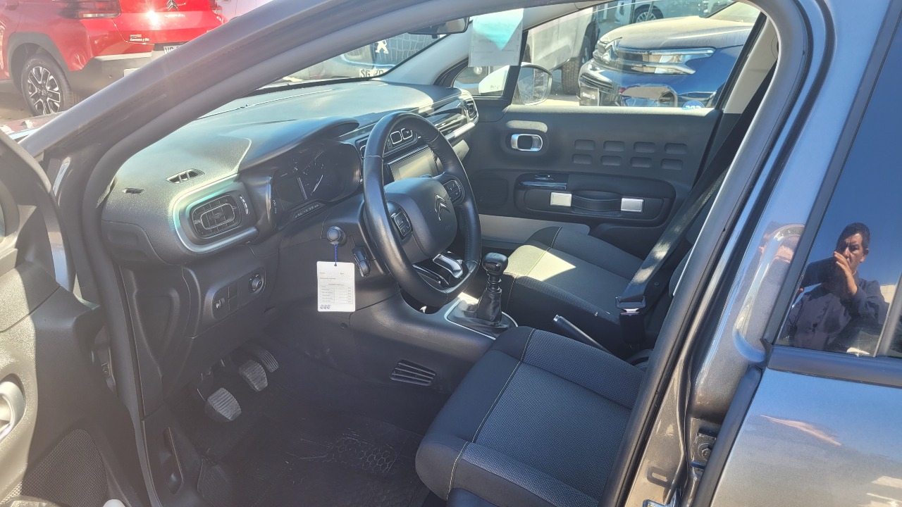 Citroën C3 Blue Hdi Mec. — foto 12 de 15